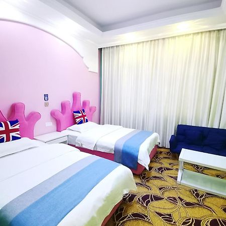 Emeishan Moon Bay Hotel Экстерьер фото