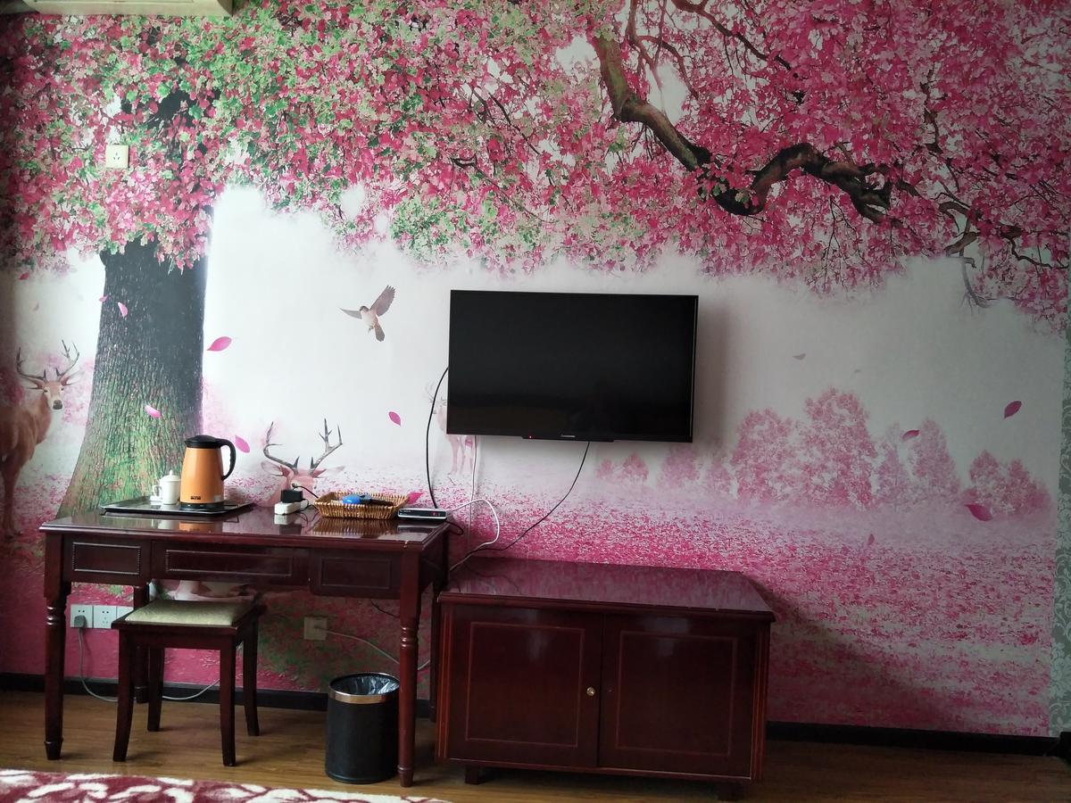 Emeishan Moon Bay Hotel Экстерьер фото